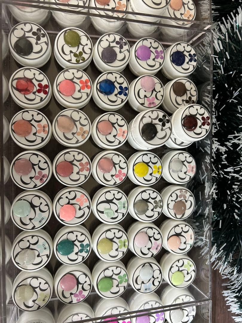 ストーリージェル　p