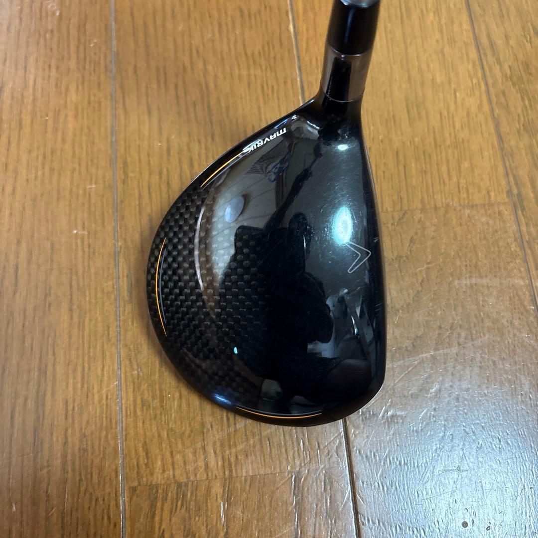 ぶっ飛び キャロウェイ マーベリック 5ウッド　純正 Diamana シャフト