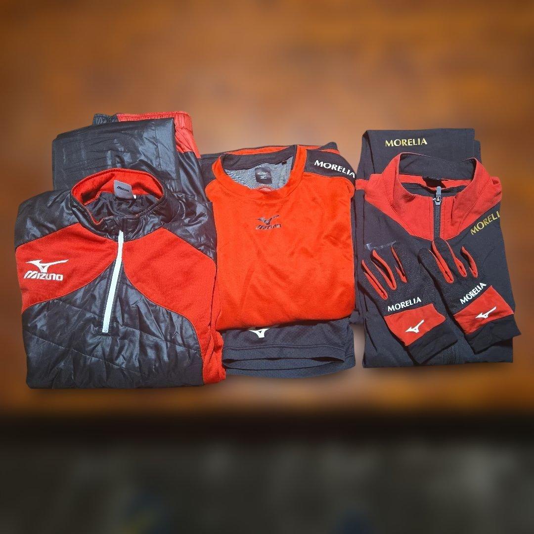 Mizuno モレリア福袋