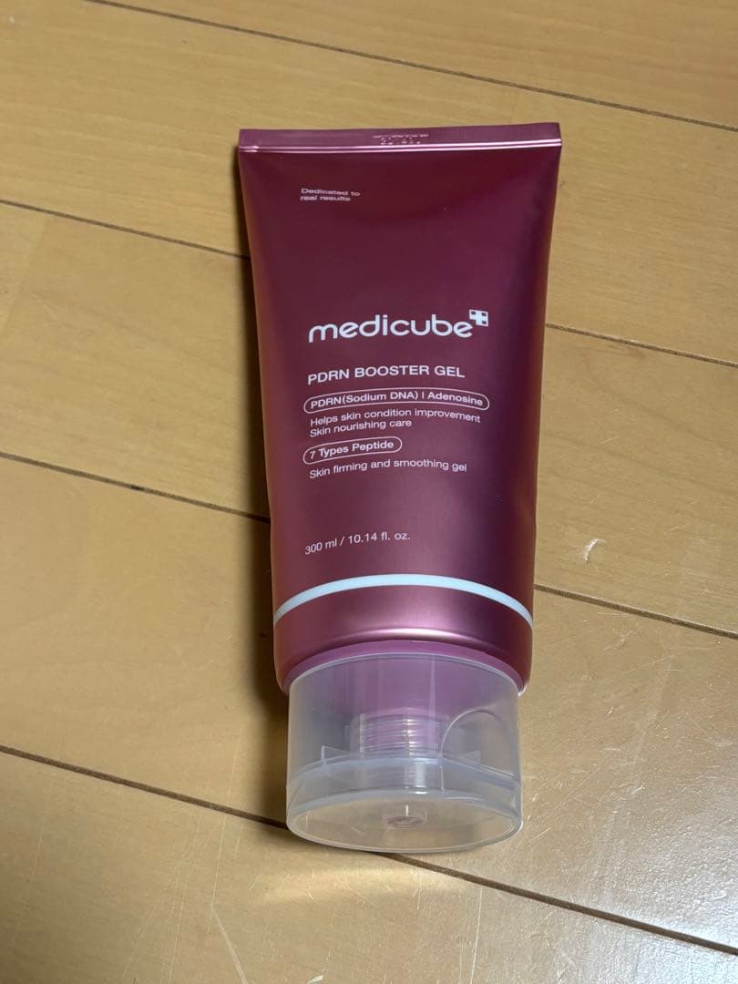 medicube AGE-R ハイフォーカスショット