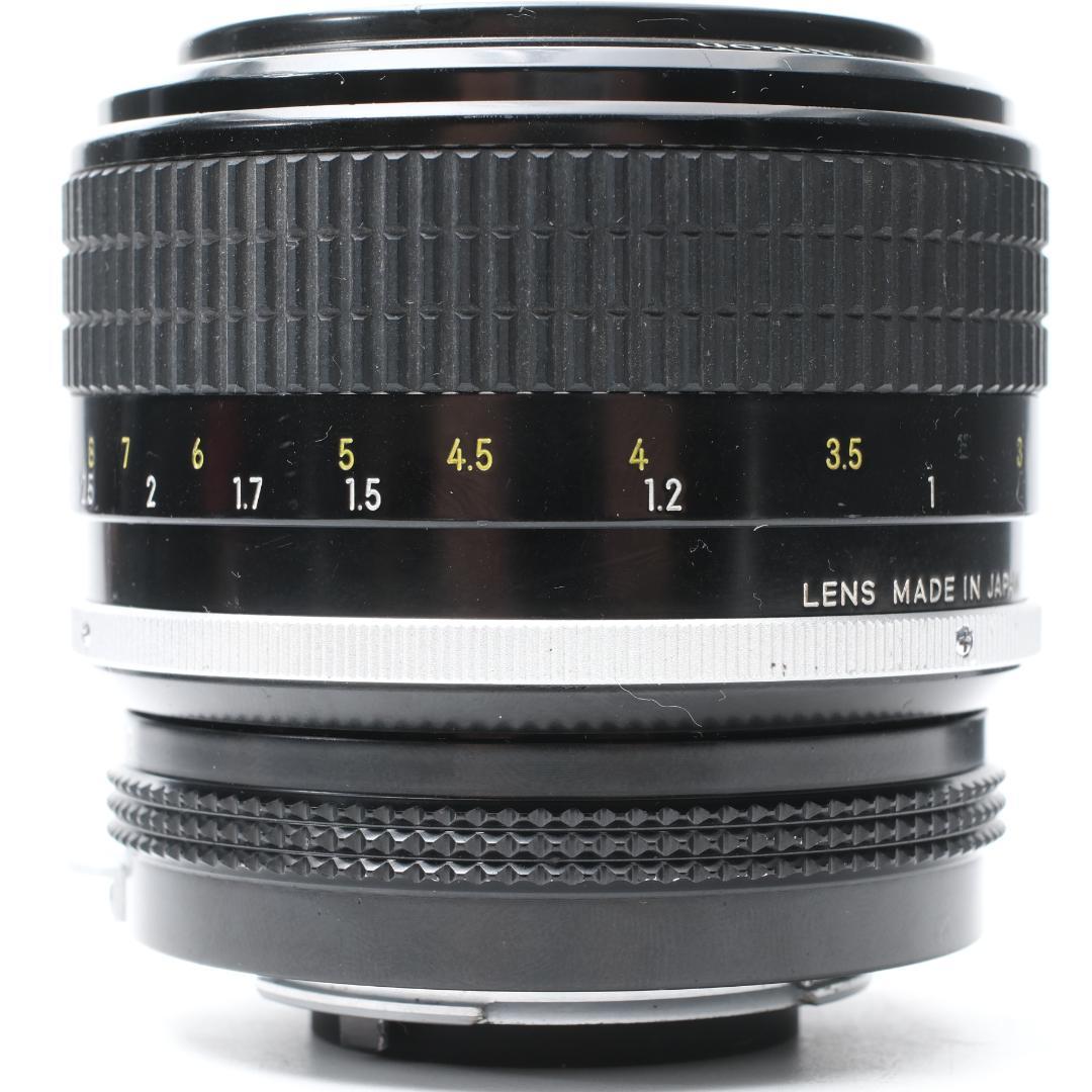 綺麗 Nikon New NIKKOR 85mm F1.8