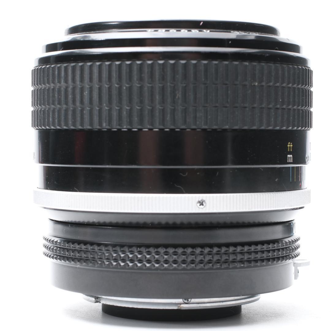 綺麗 Nikon New NIKKOR 85mm F1.8