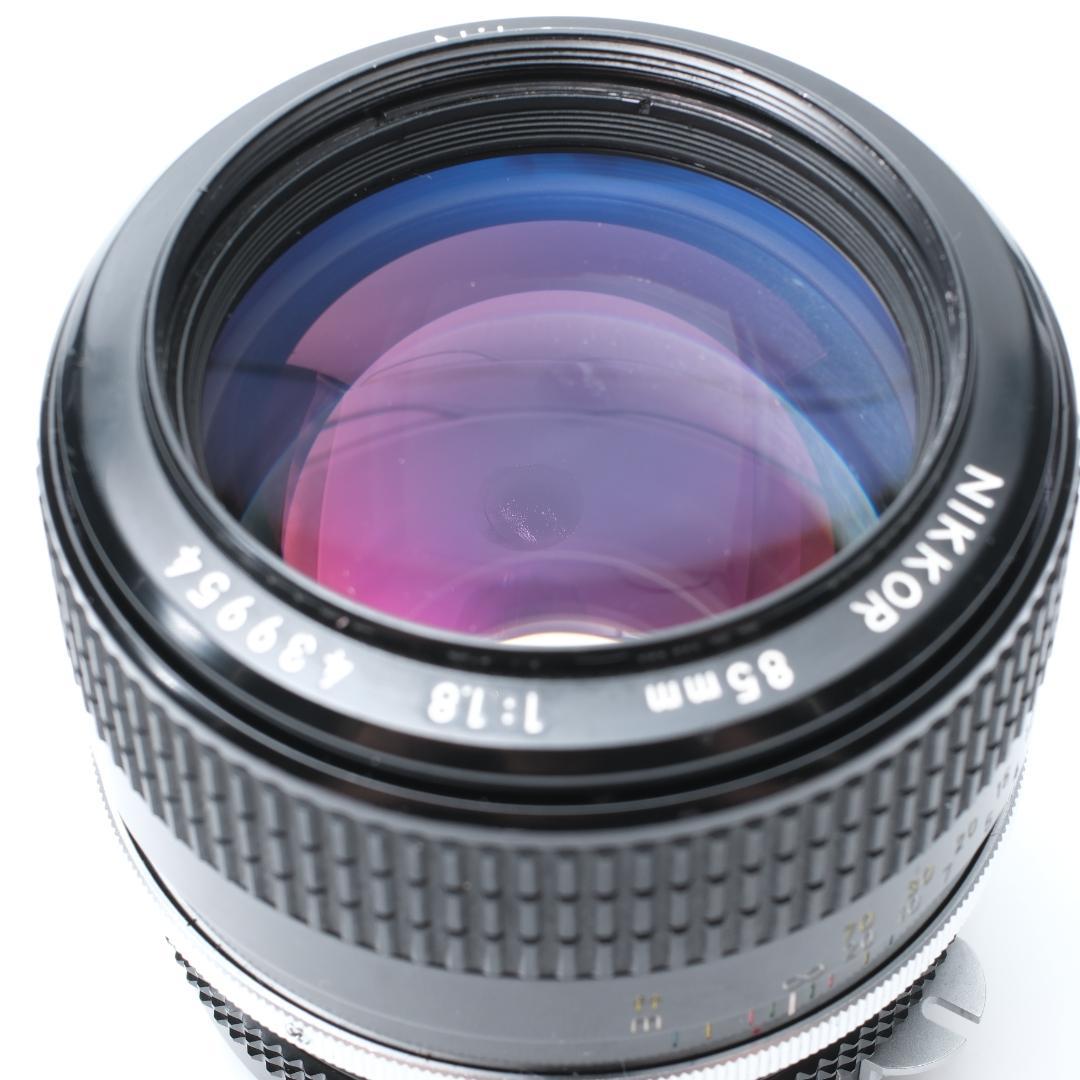 綺麗 Nikon New NIKKOR 85mm F1.8