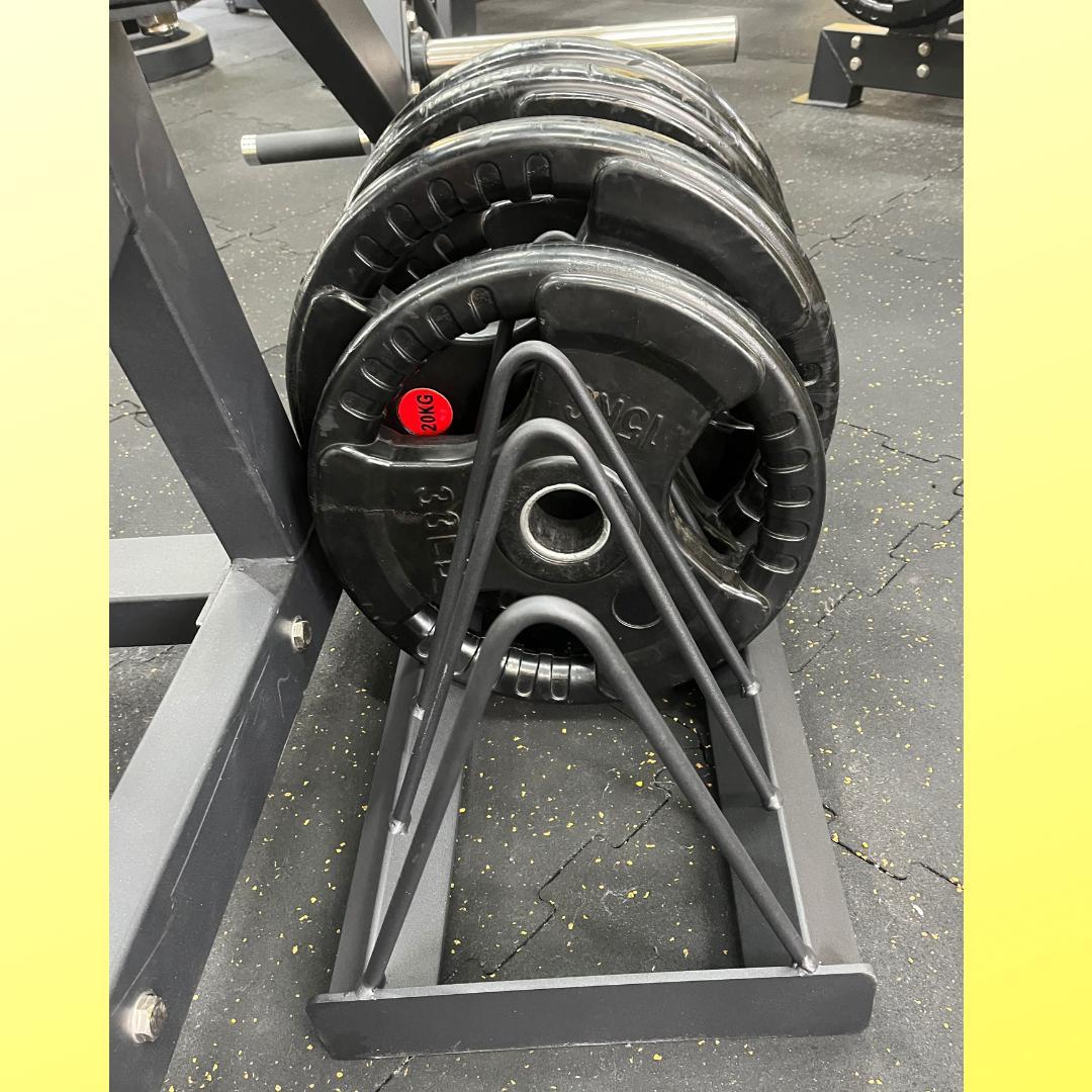 置き型スマートラック11　　11枚収納 90cm x 33cm 11枚収納