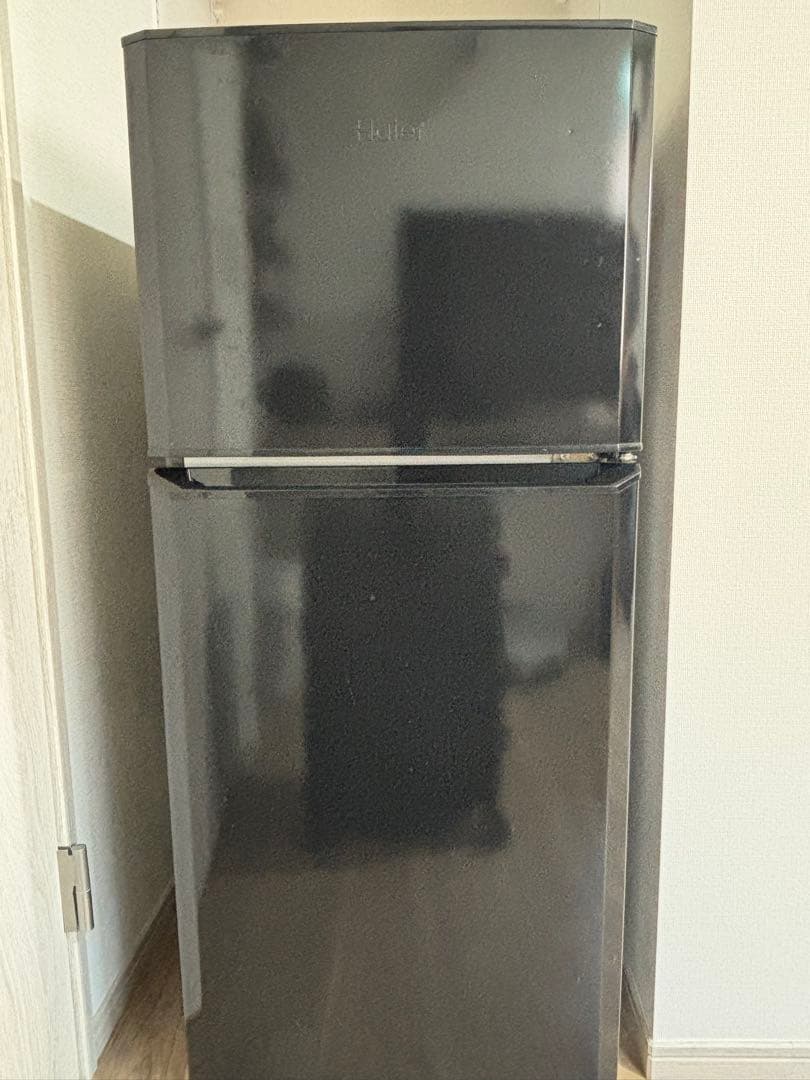 全国配送可 冷蔵庫 小型 121L ハイアール Haier