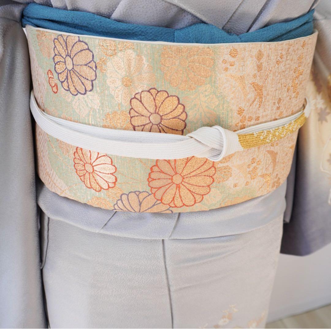 訪問着 フルセットa375B 七五三　入学式　お宮参り　結婚式