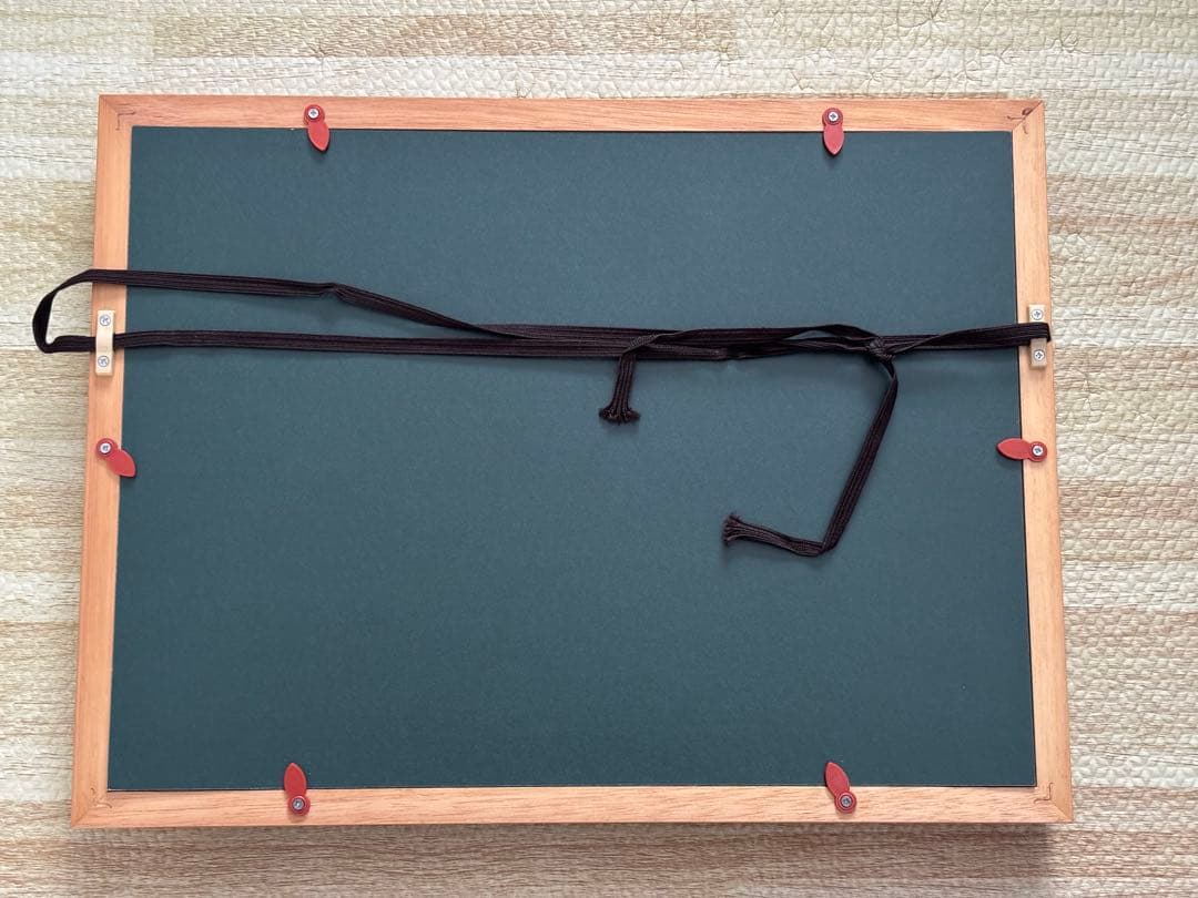 警察　階級章　記念盾　バッジ　額　レプリカ