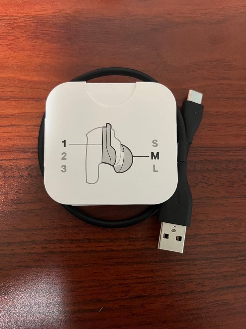 Bose QuietComfort Ultra ワイヤレスイヤフォン