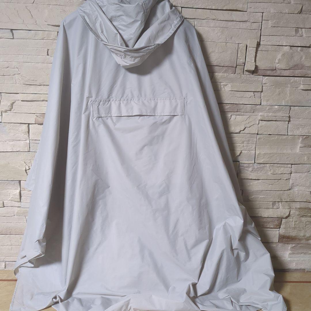 美品♡PORO RALPH LAURENジップアップナイロンポンチョ