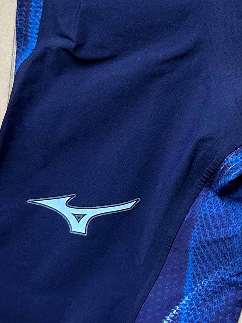 ジュニア140 高速水着　ミズノGX•SONIC V MR FINA承認　撥水有