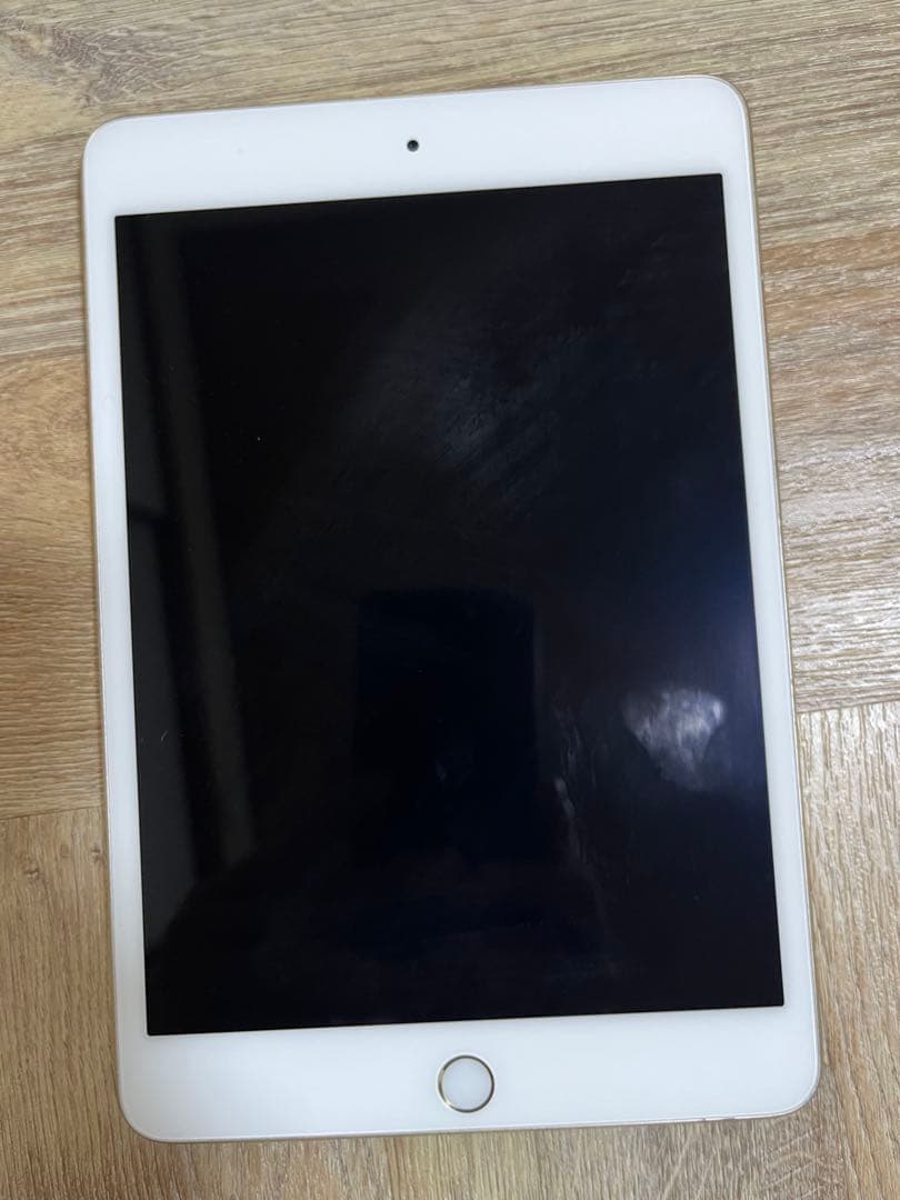 iPad mini 4 (第4世代) Wi-Fi 64GB シャンパンゴールド