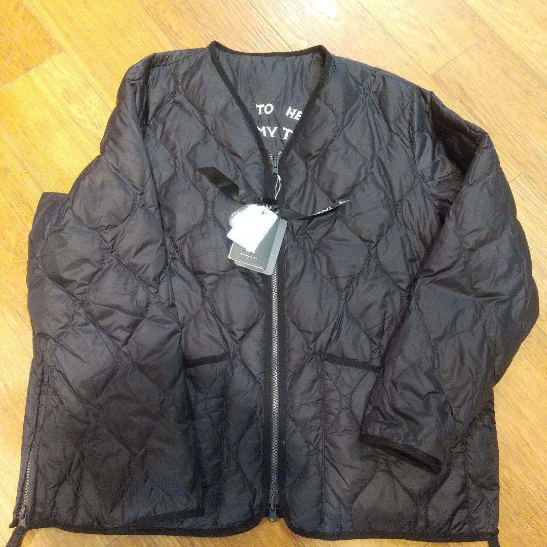 TAION ベトジャン リバーシブルダウン 新品未使用 タイオン