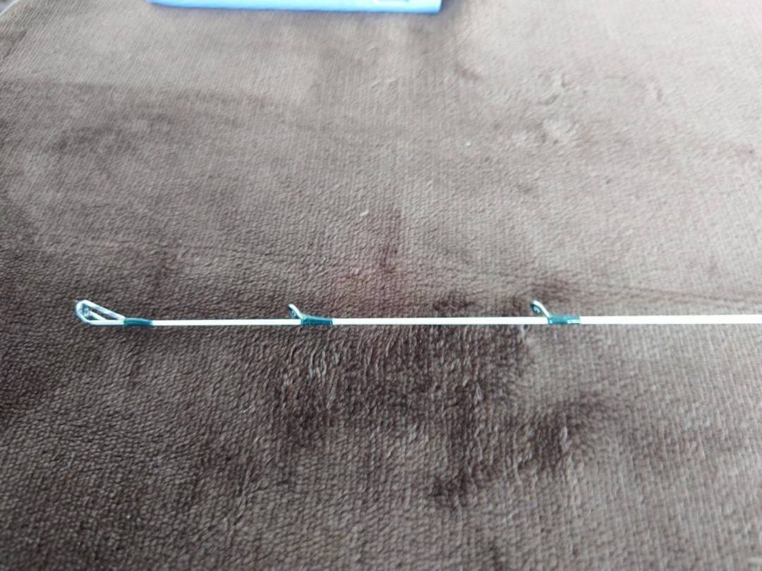 キス竿　スピニング&ベイト　２本セット