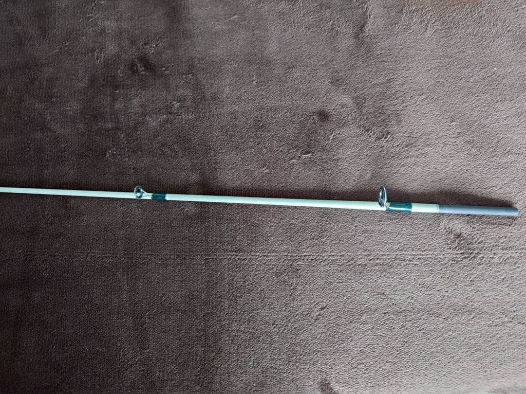 キス竿　スピニング&ベイト　２本セット