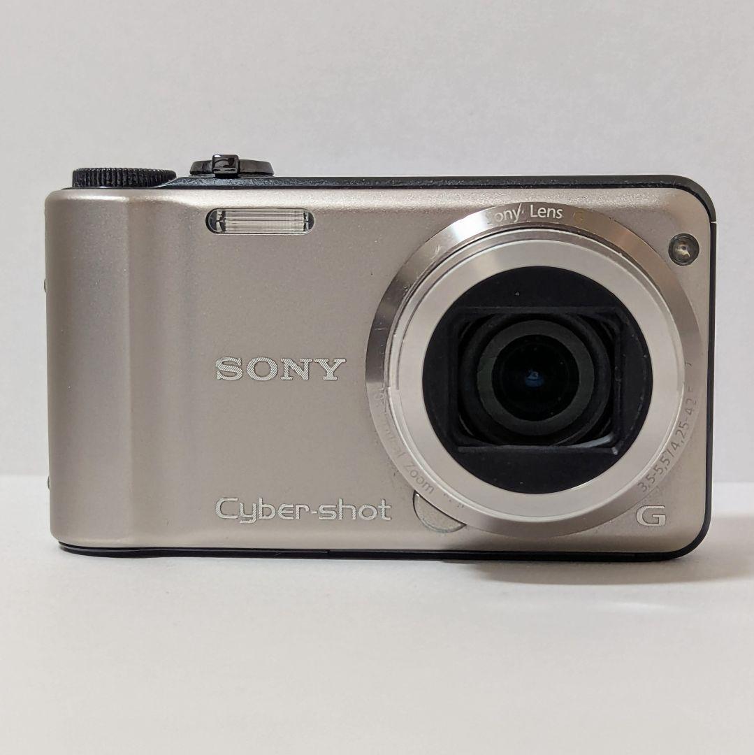 SONY Cyber-shot DSC-HX5V シルバー