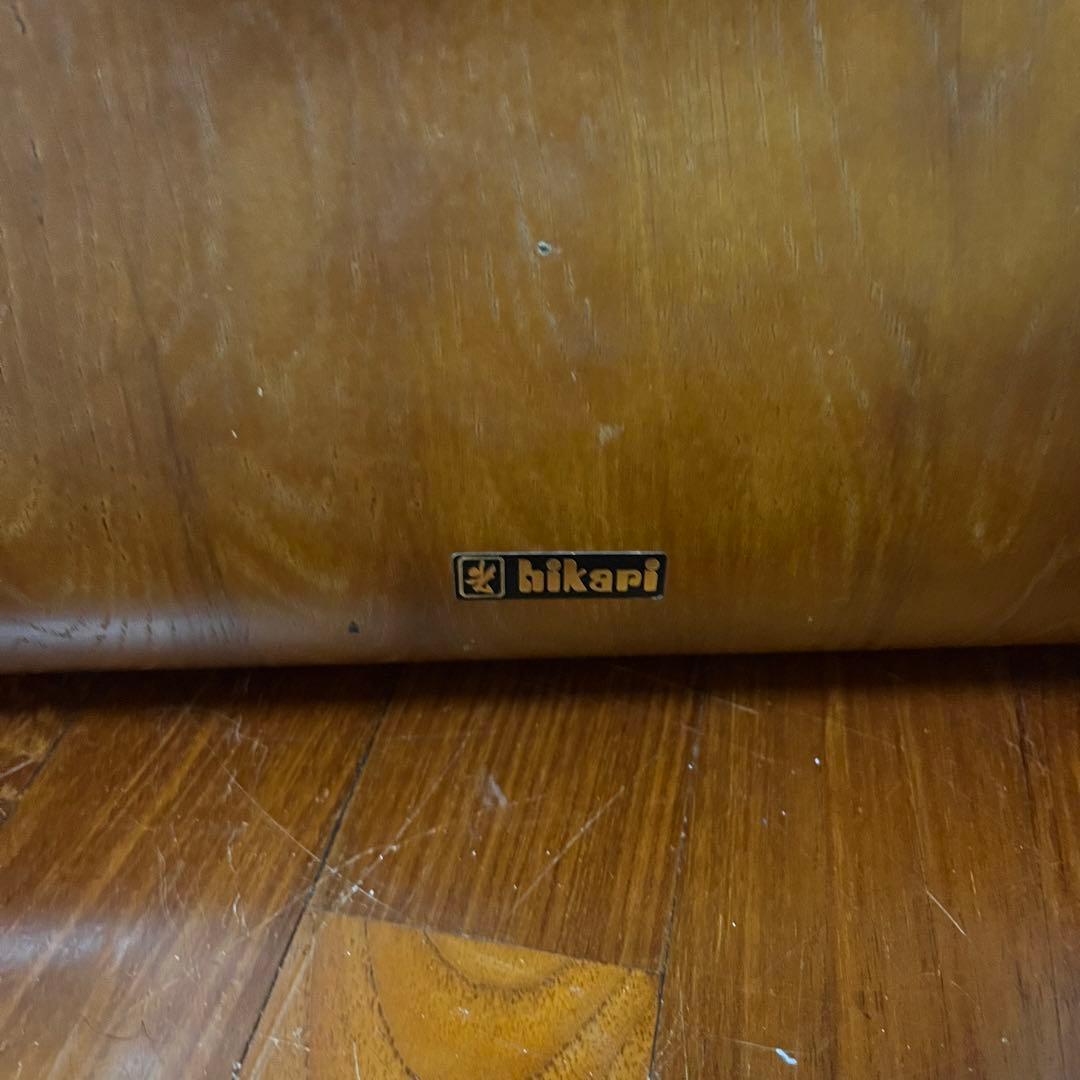 hikari 光製作所 和座椅子8台セット 和モダン 和風 木の温もり 曲げ木