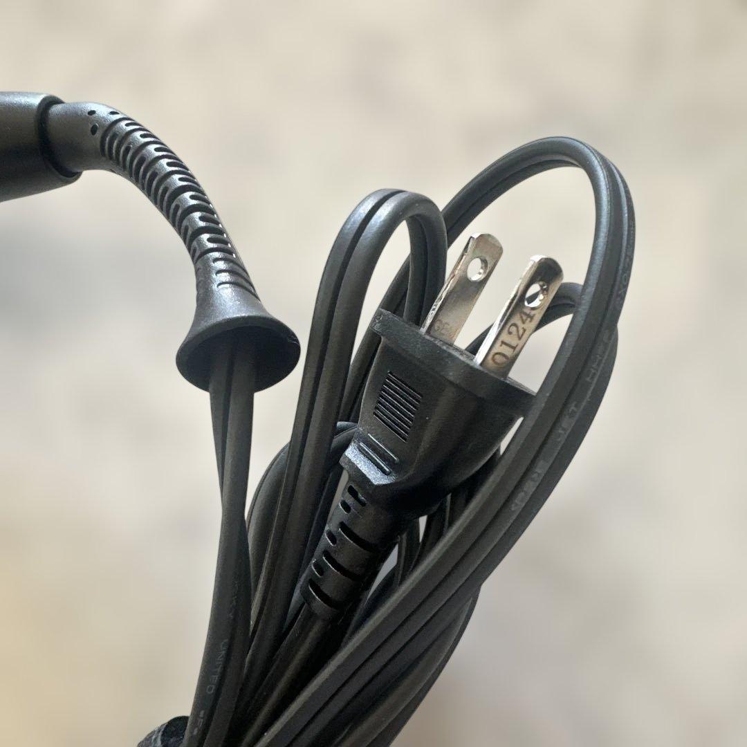 クレイツ　カールヘアアイロン ブラック マグネット　38mm