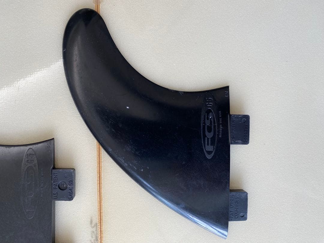 ファンボード　7’2　（218㎝）送料込み