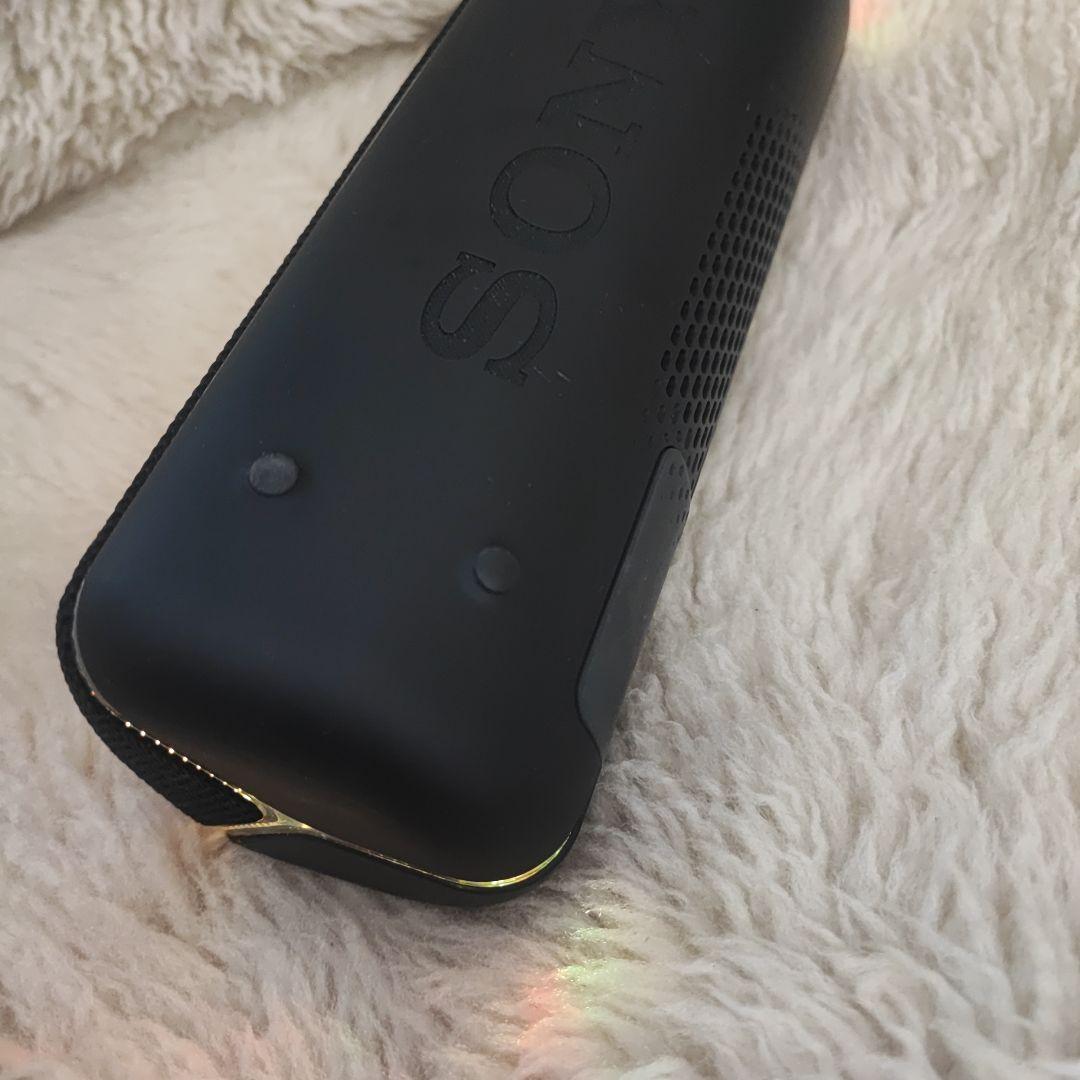 ソニー SONY ワイヤレスポータブルスピーカー ブラック SRS-XB32 B