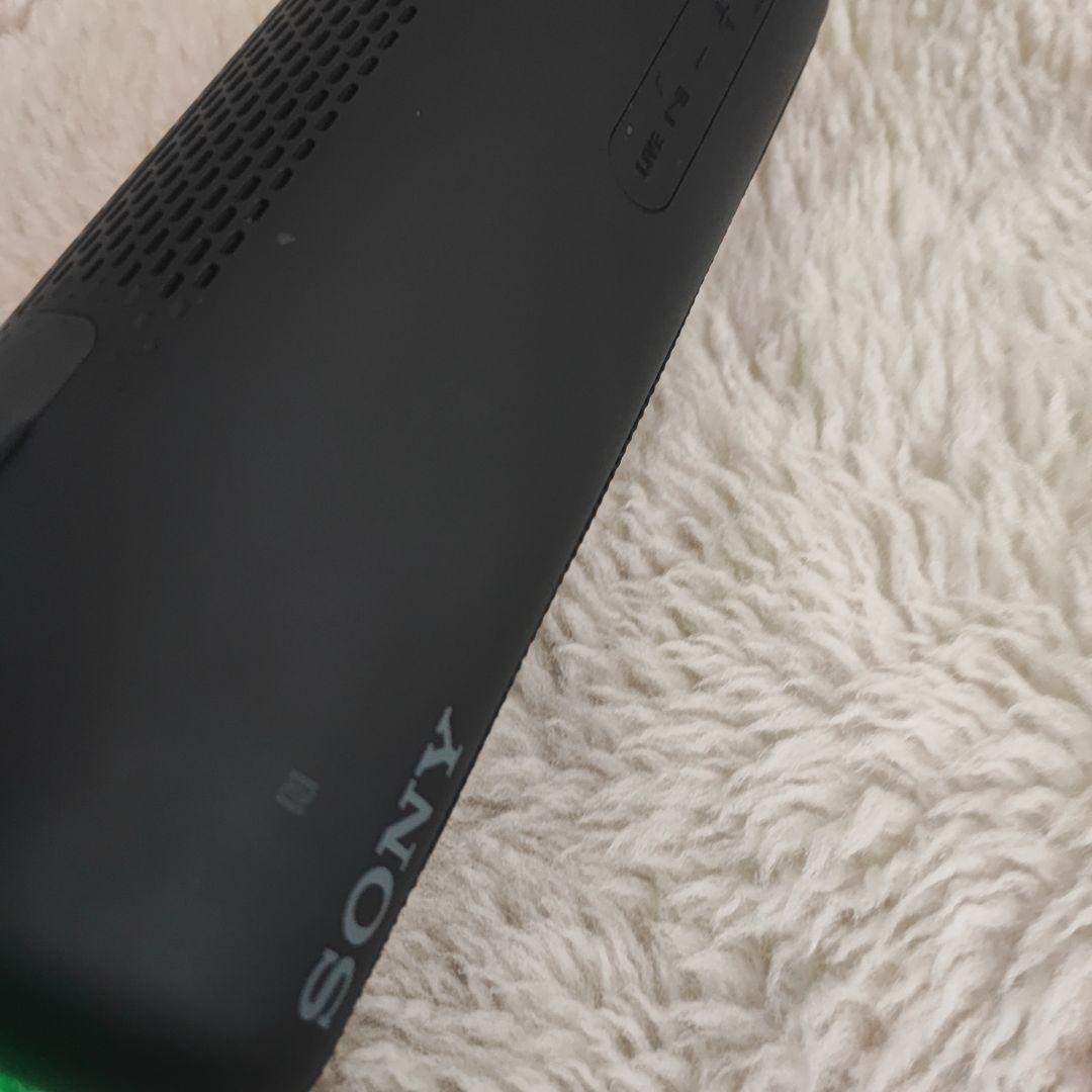 ソニー SONY ワイヤレスポータブルスピーカー ブラック SRS-XB32 B