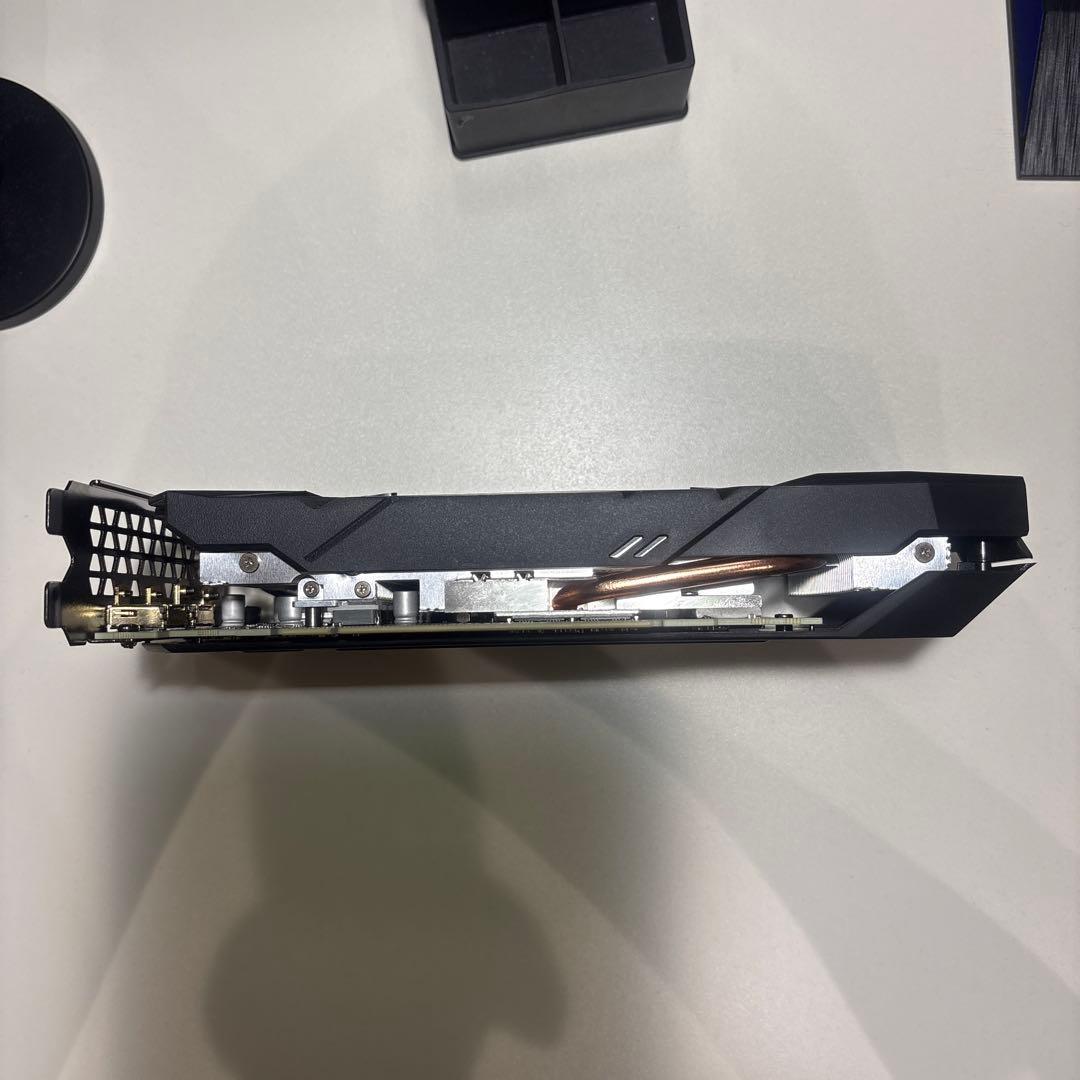 グラフィックボード・グラボ・ビデオカード GIGABYTE GTX 1660 SUPER 6GB