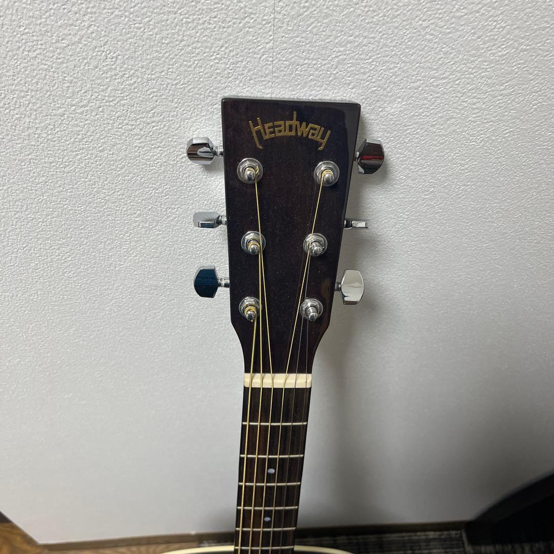 ギター Headway HF-45R NA