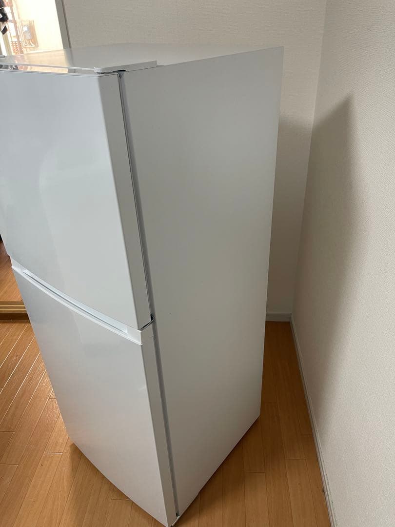 【送料込】Haier製 冷凍冷蔵庫 181L OBBR-181A