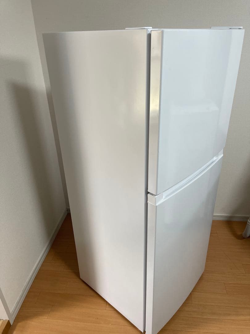 【送料込】Haier製 冷凍冷蔵庫 181L OBBR-181A