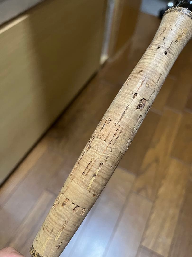 ECHO LIFT フライロッド 9' #5 ロッドケース付き