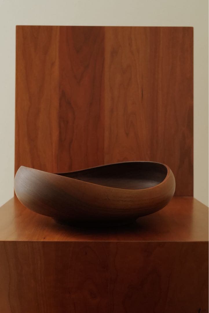 希少 盛永省治　ウッドボウル