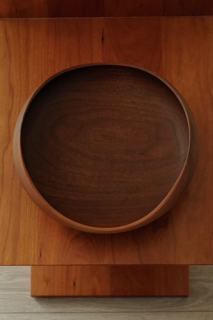 希少 盛永省治　ウッドボウル