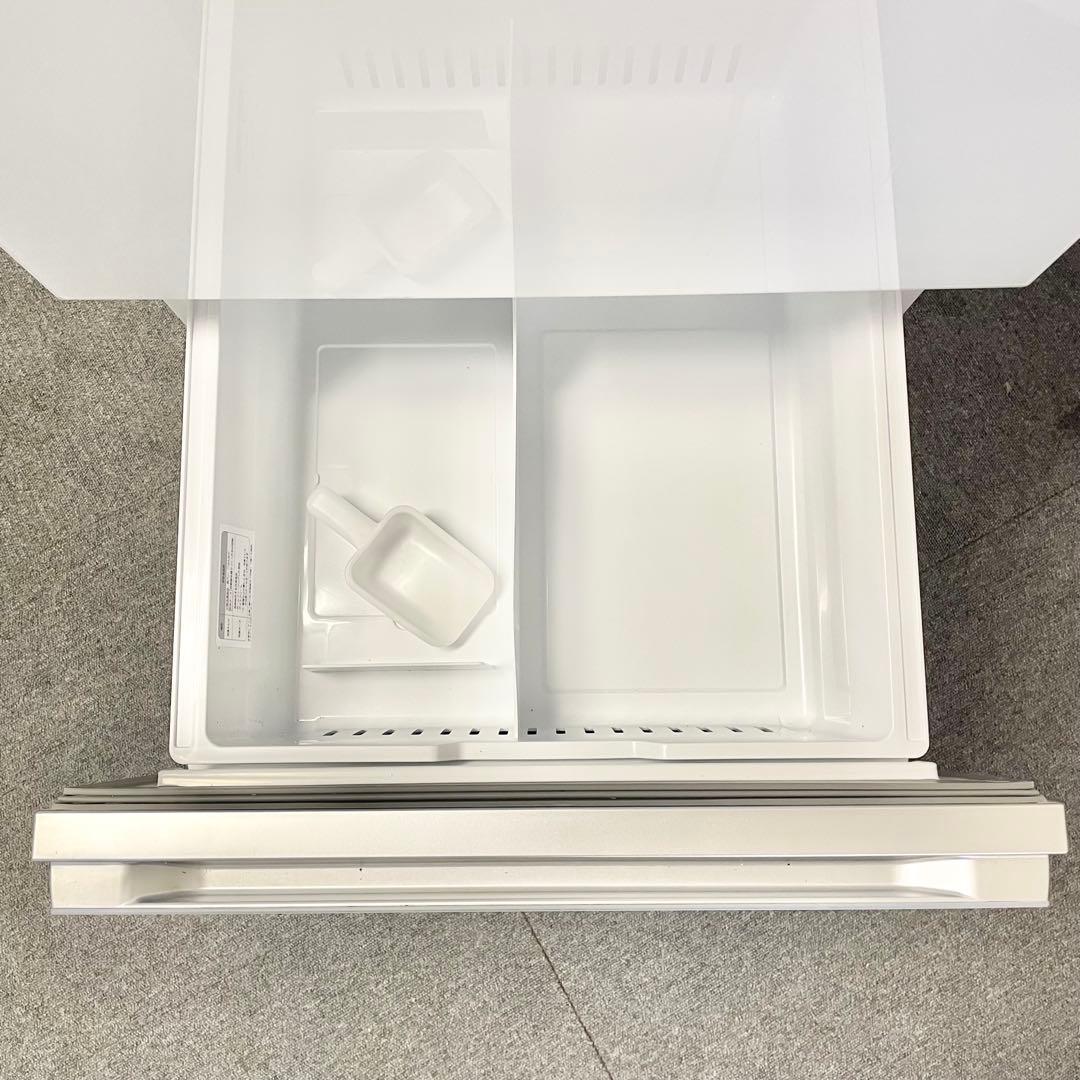 REFEGE 冷凍冷蔵庫 YRZ-F32K 319L 自動製氷 2023年製 M