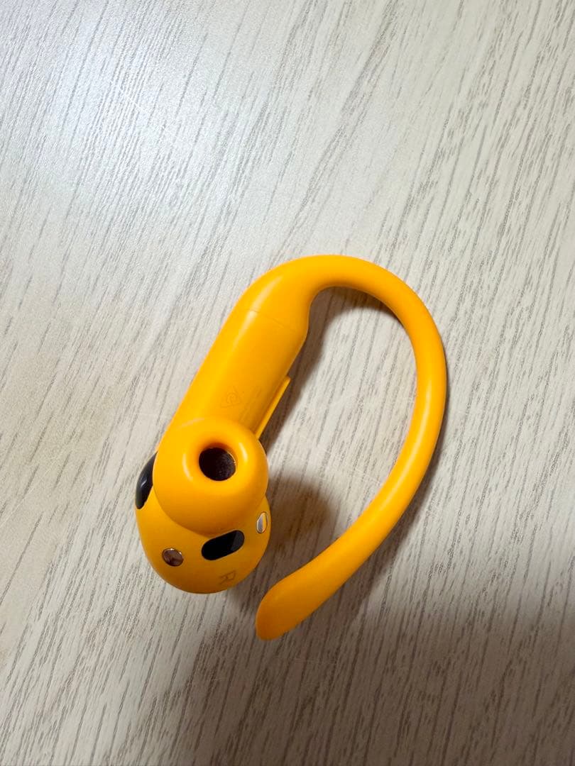 【中古美品】Beats Powerbeats Pro 2 オレンジ ビーツ