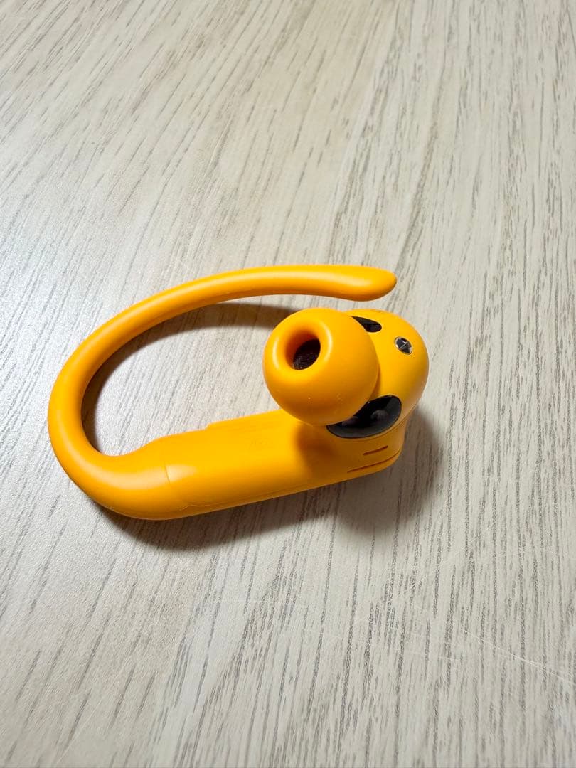 【中古美品】Beats Powerbeats Pro 2 オレンジ ビーツ