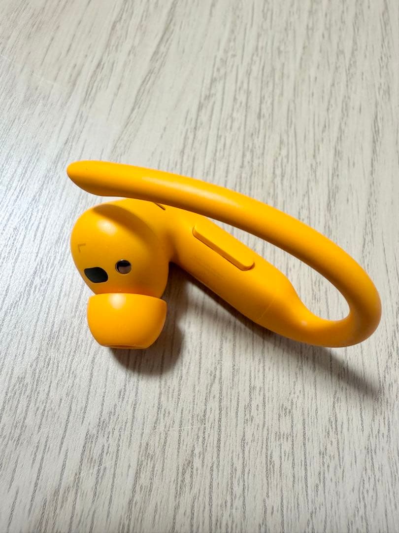 【中古美品】Beats Powerbeats Pro 2 オレンジ ビーツ