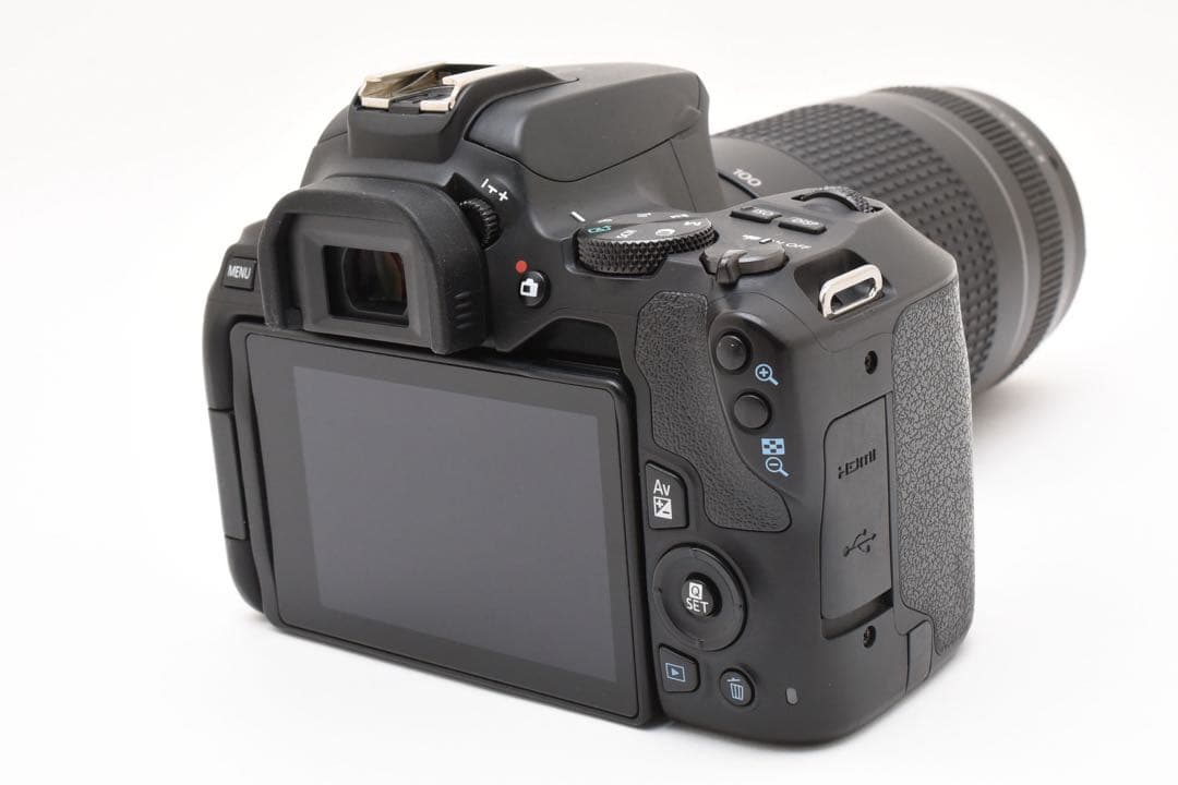 一眼レフカメラ canon kiss x10 / Canon 75-300mm