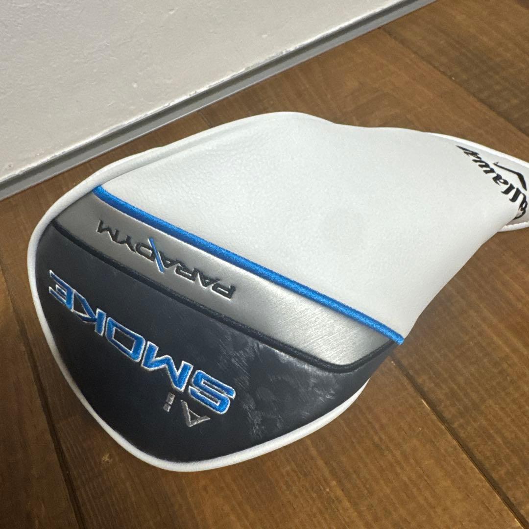 美品　キャロウェイ AI SMOKE ti340 ミニドライバー　ヘッド