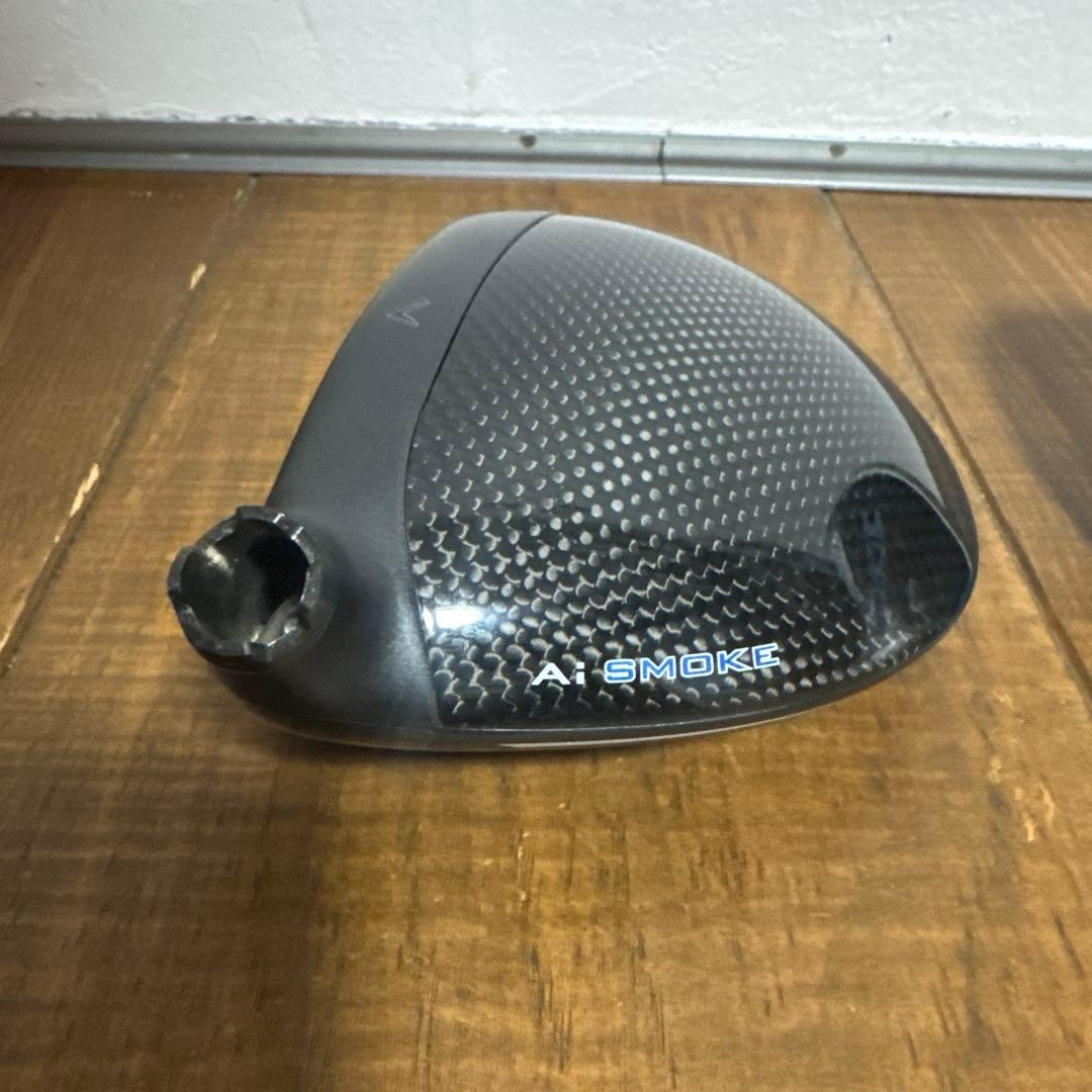 美品　キャロウェイ AI SMOKE ti340 ミニドライバー　ヘッド