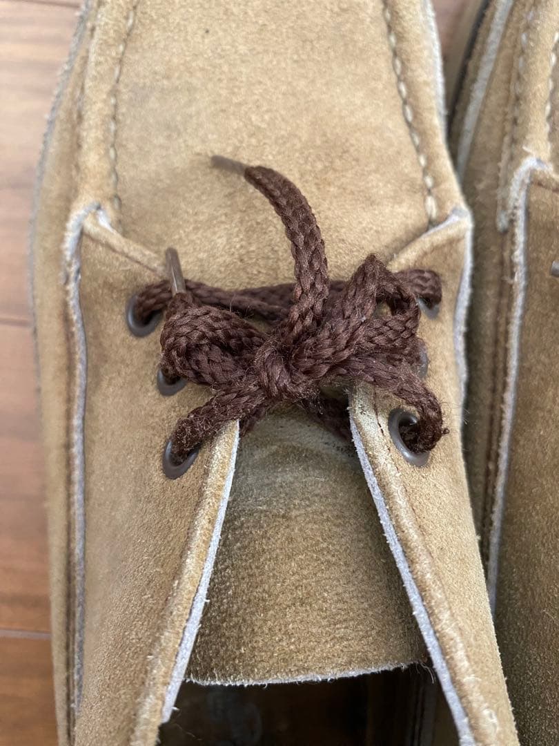 ラッサルモカシン RUSSELL MOCCASINスポーティングクレイチャッカー