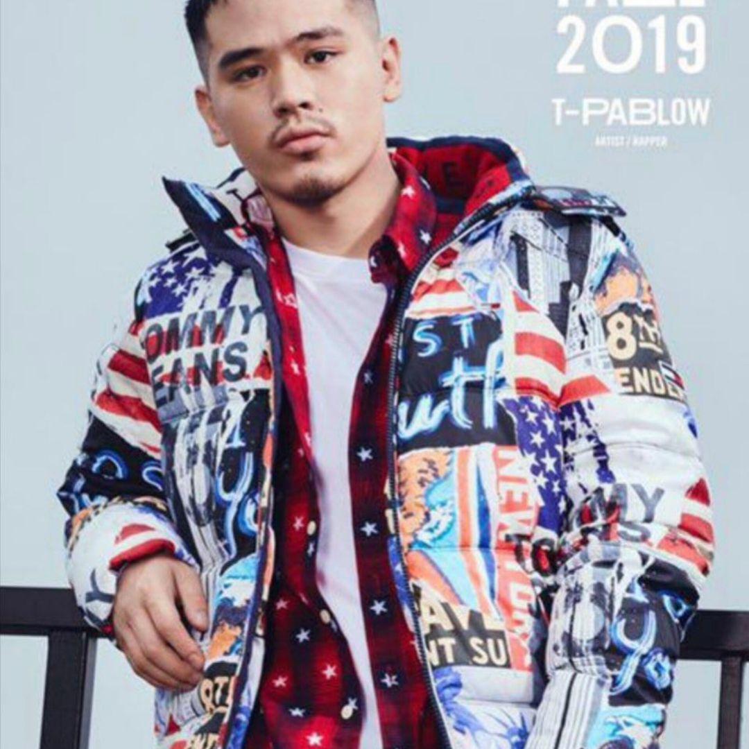 【完売品】 JEANS　T-Pablow着用モデル　ダウンジャケット