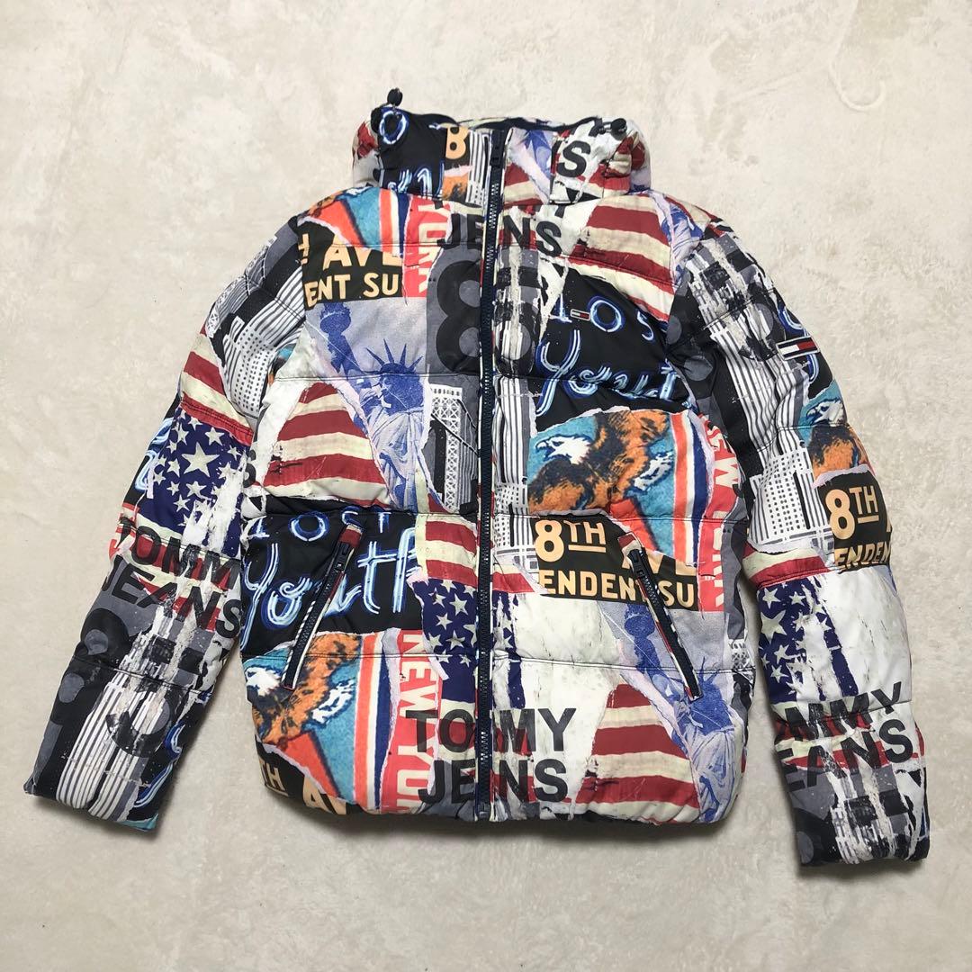 【完売品】 JEANS　T-Pablow着用モデル　ダウンジャケット