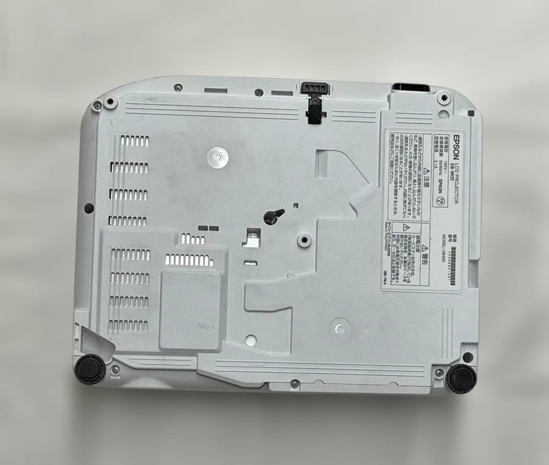 EPSON エプソン　プロジェクター　EB-W05 3300ルーメン その3