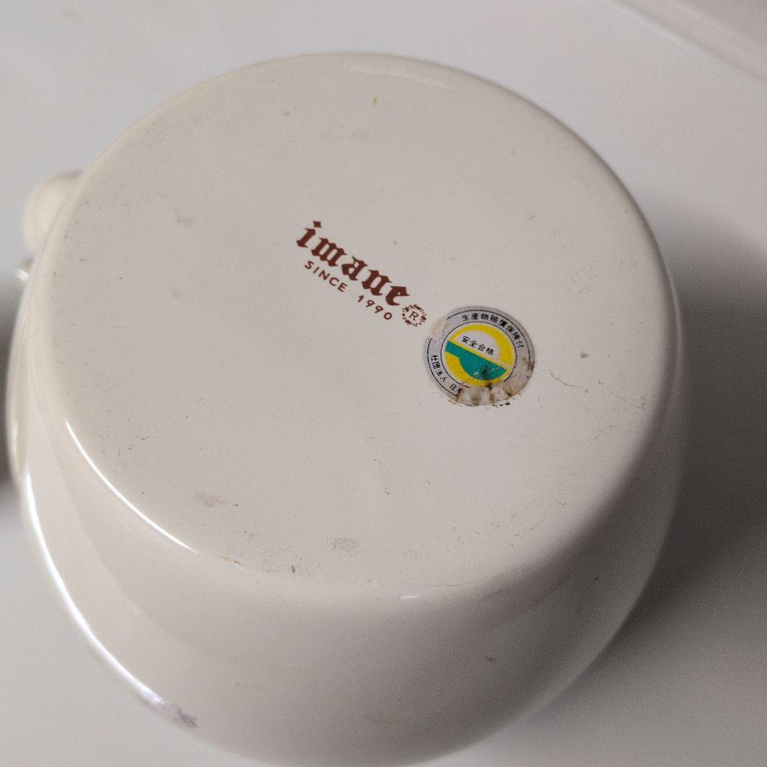 旧 imane ビビアン パープル アンティークケトル イマン