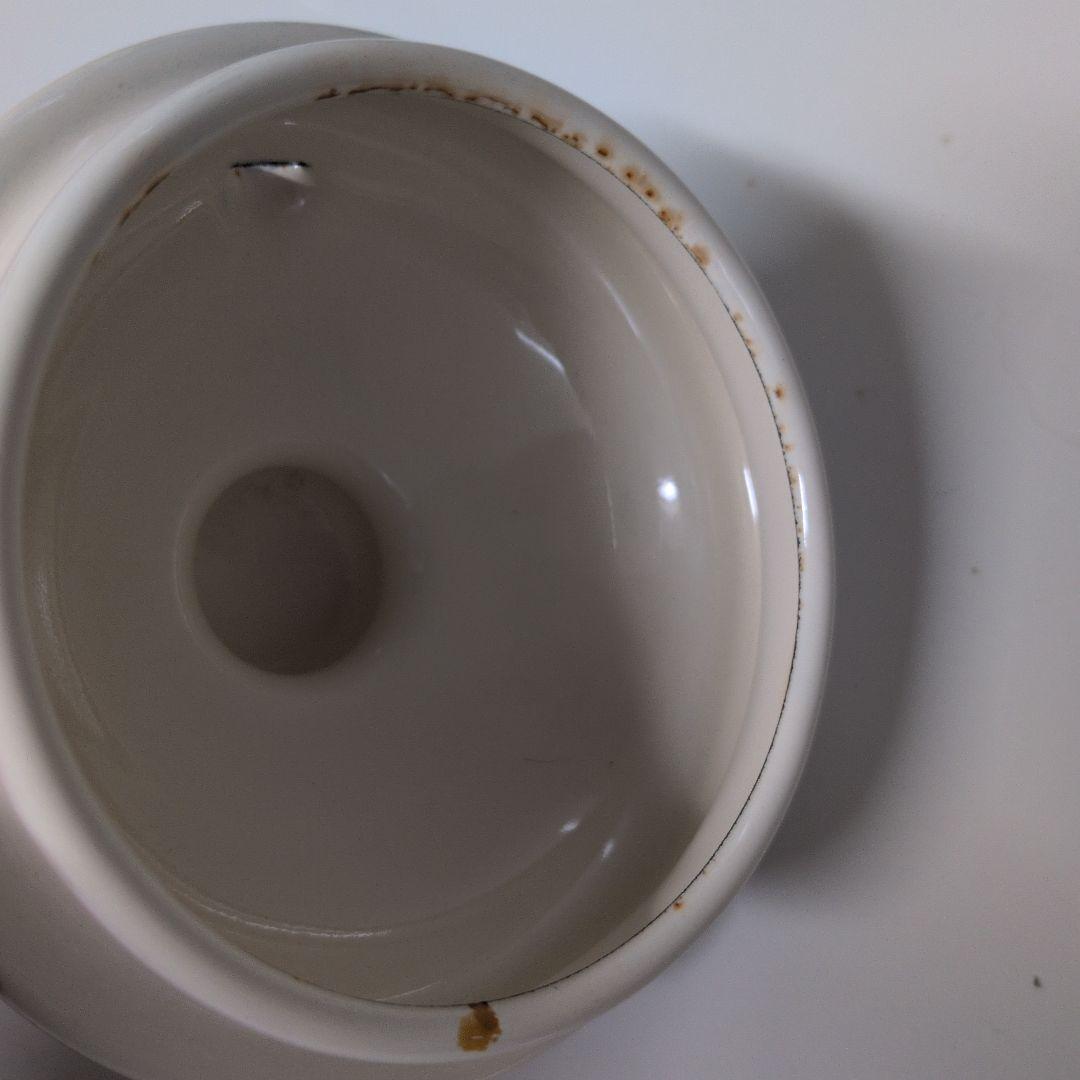 旧 imane ビビアン パープル アンティークケトル イマン