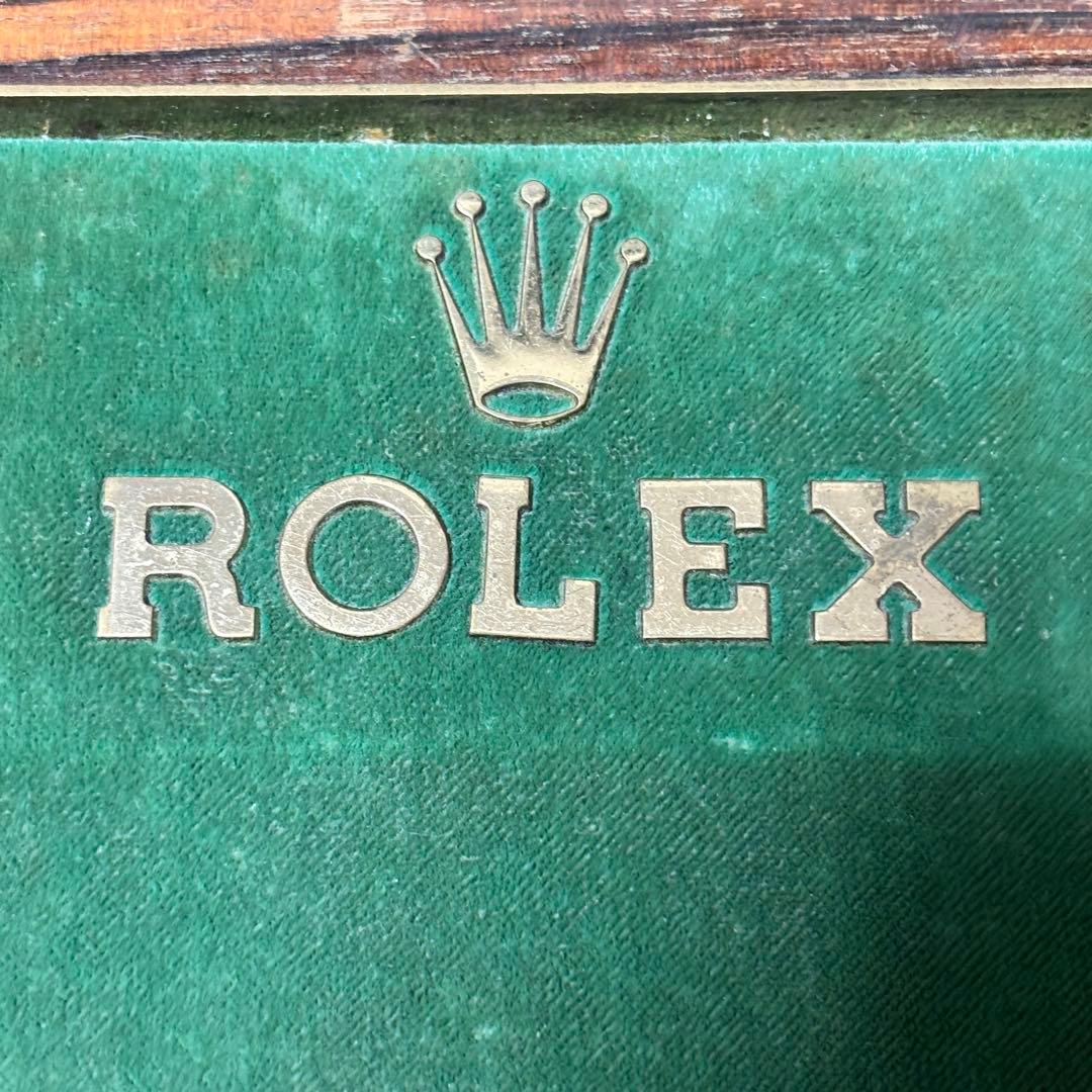 希少❗️ROLEXロレックス 販売ディスプレイトレー 真鍮ロゴ SMISS