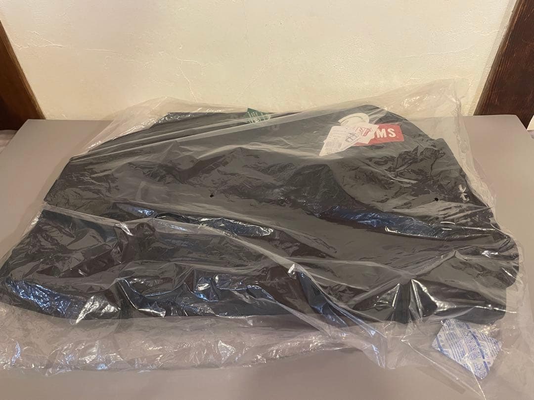 チャムス リサイクル 2ウェイボストンバッグ　45 L　ブラックxブラック