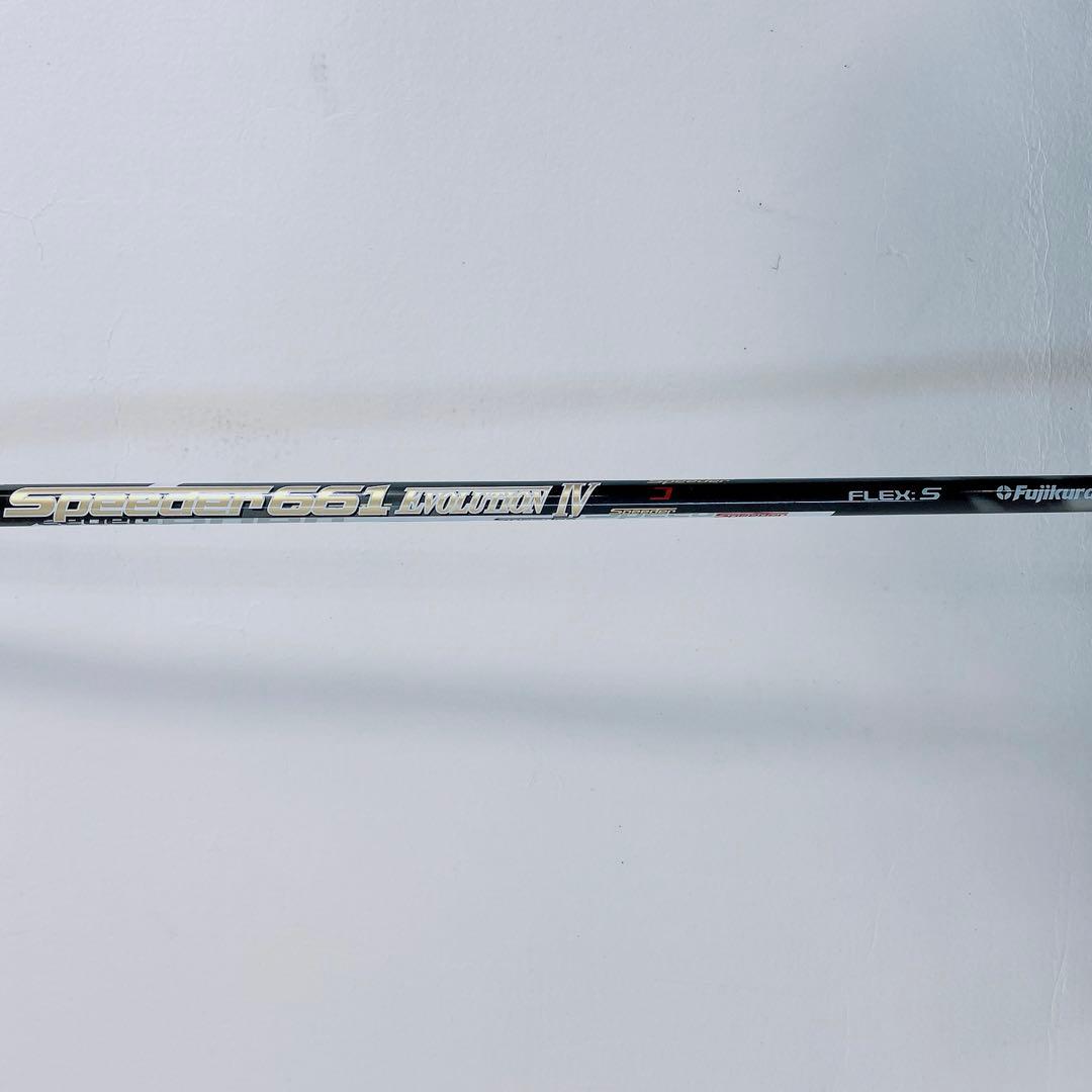 テーラーメイド　ドライバー　M3 460 S 1w N2287