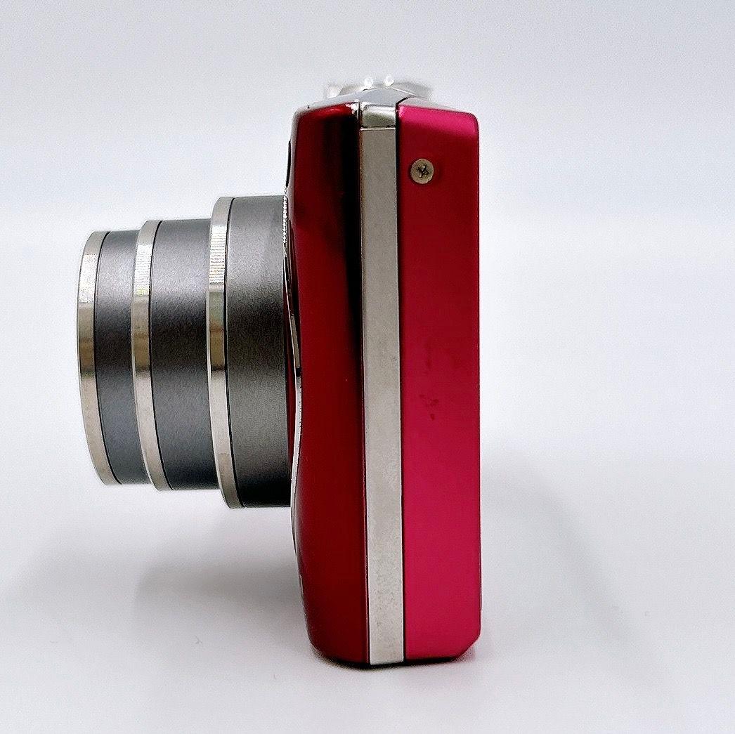 CASIO EXILIM EX-Z2000 ワインレッド ジャンク品 未チェック