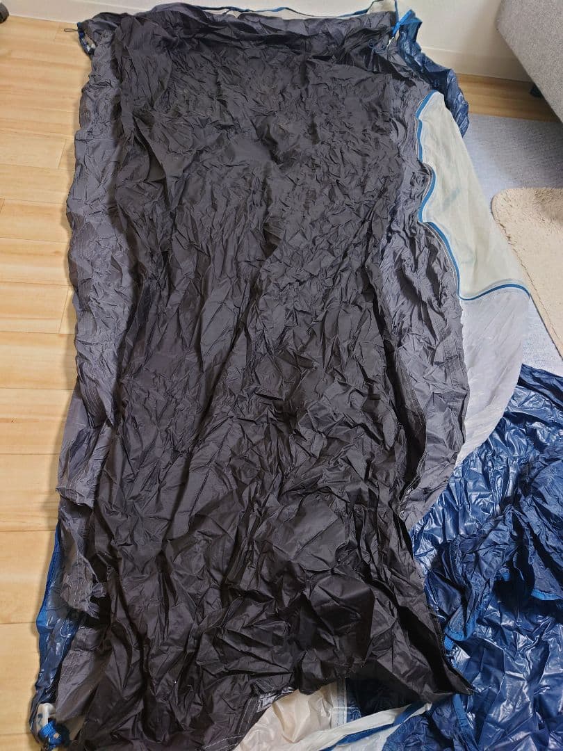 MOBIGARDEN LIGHTWINGS 1JPN ソロテント ダブルウォール