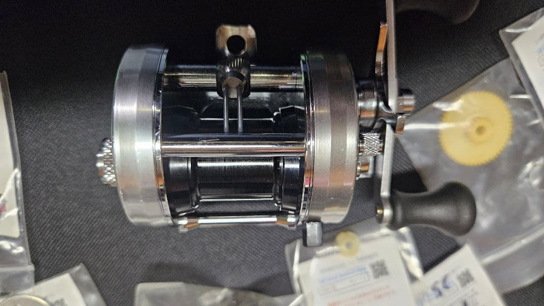 Abu Garcia Ambassadeur 2500C リール　カスタム